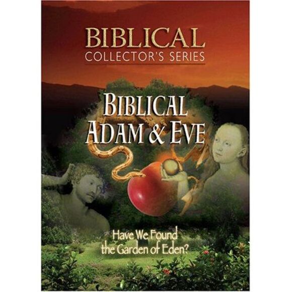 Biblical Collector's Series: Biblical Adam & Eve DVD - Picture 1 of 2